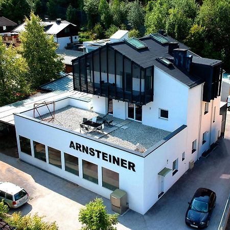 Arnsteiner Apartments Zell am See Eksteriør bilde