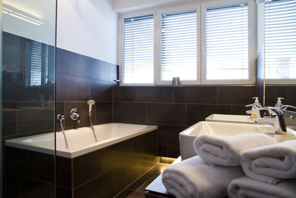 Arnsteiner Apartments Zell am See Eksteriør bilde