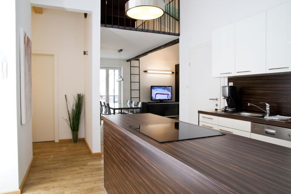 Arnsteiner Apartments Zell am See Eksteriør bilde