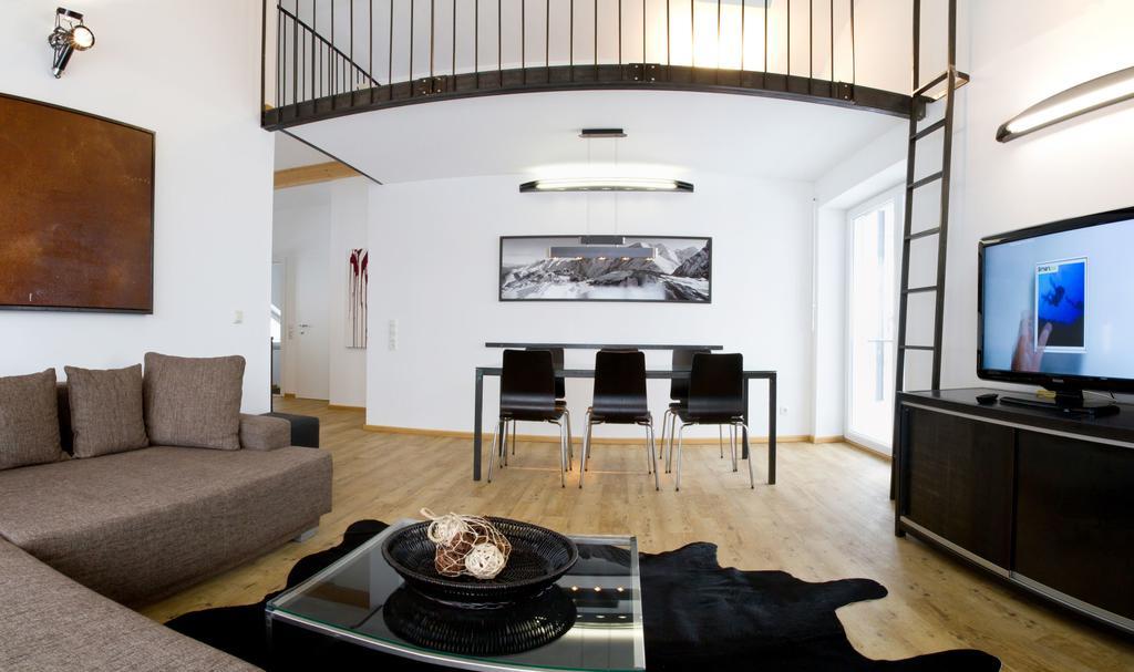 Arnsteiner Apartments Zell am See Eksteriør bilde