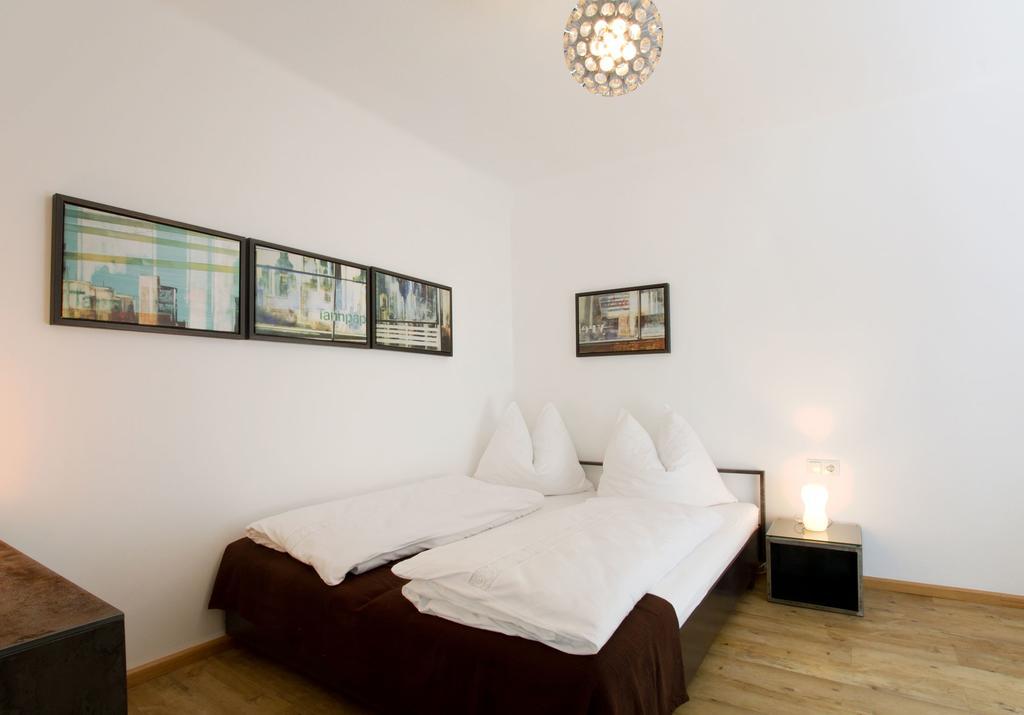 Arnsteiner Apartments Zell am See Eksteriør bilde