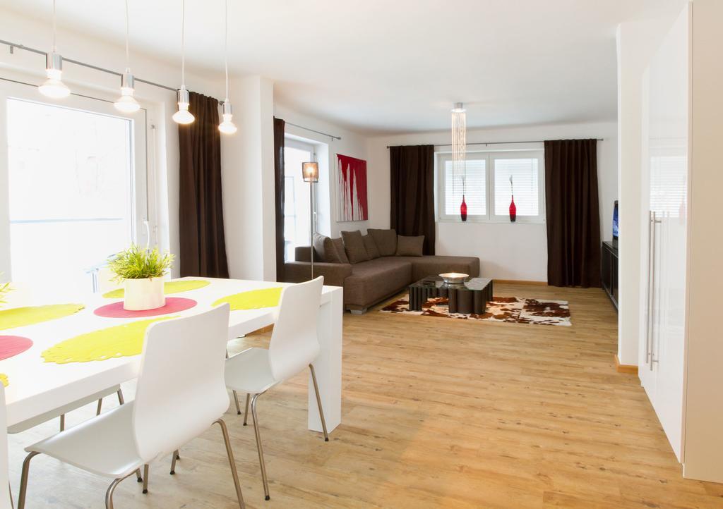Arnsteiner Apartments Zell am See Eksteriør bilde