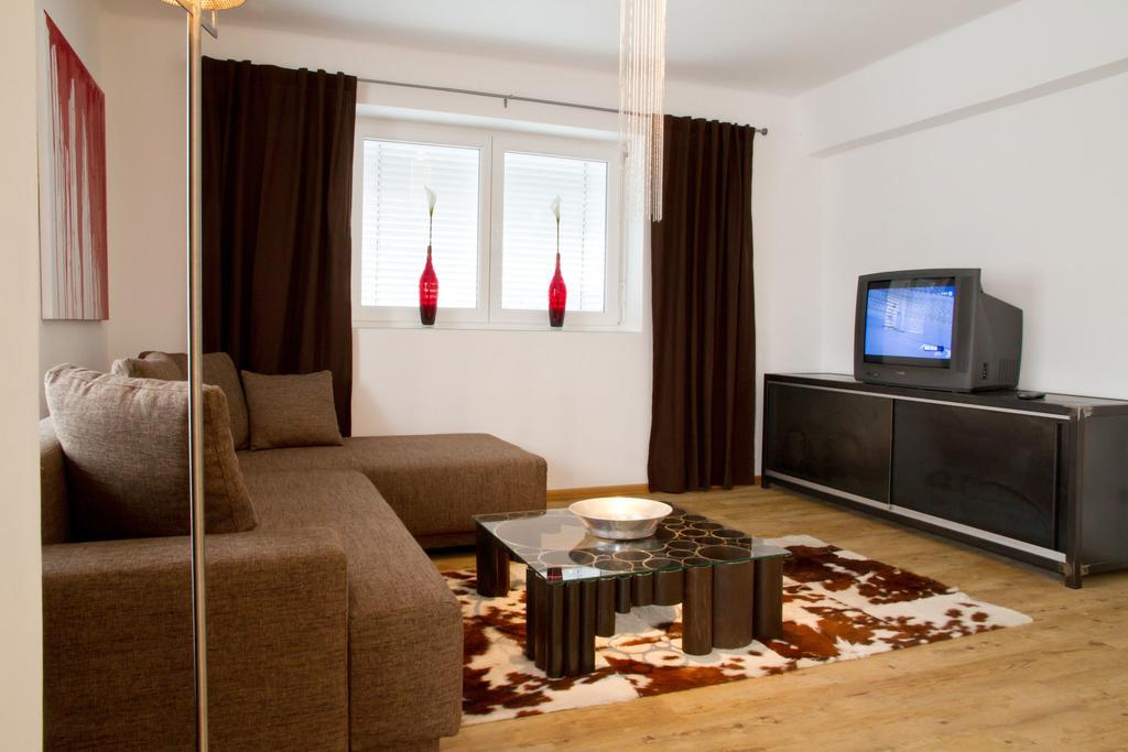 Arnsteiner Apartments Zell am See Eksteriør bilde