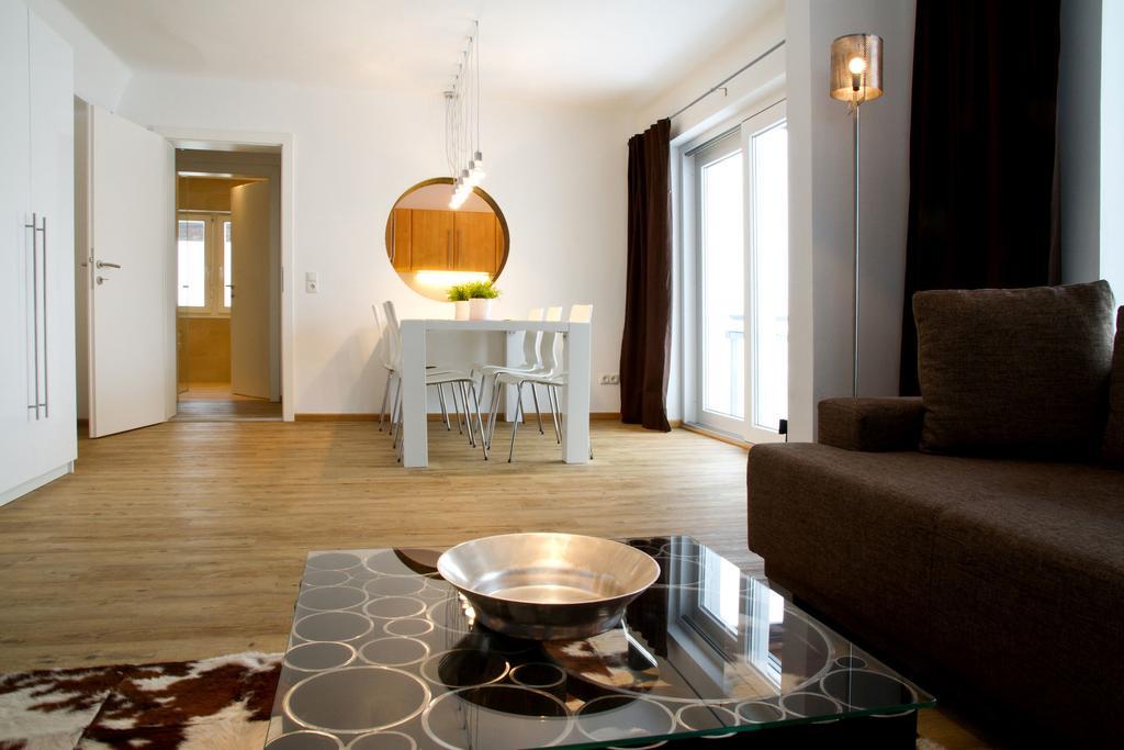 Arnsteiner Apartments Zell am See Eksteriør bilde