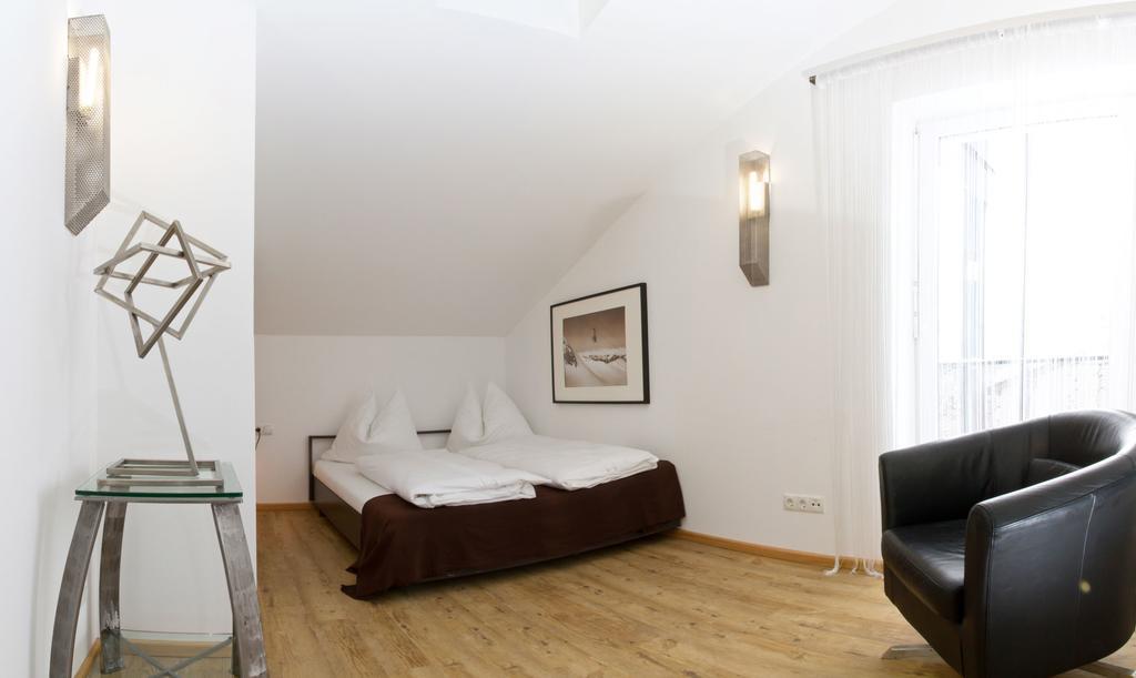 Arnsteiner Apartments Zell am See Eksteriør bilde