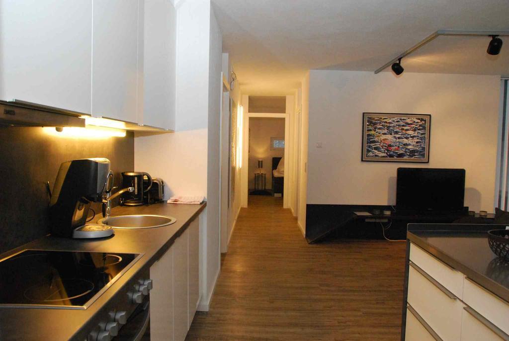 Arnsteiner Apartments Zell am See Eksteriør bilde