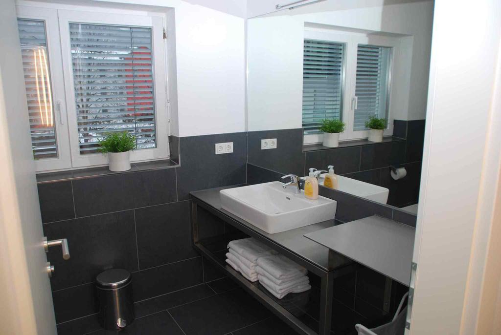 Arnsteiner Apartments Zell am See Eksteriør bilde
