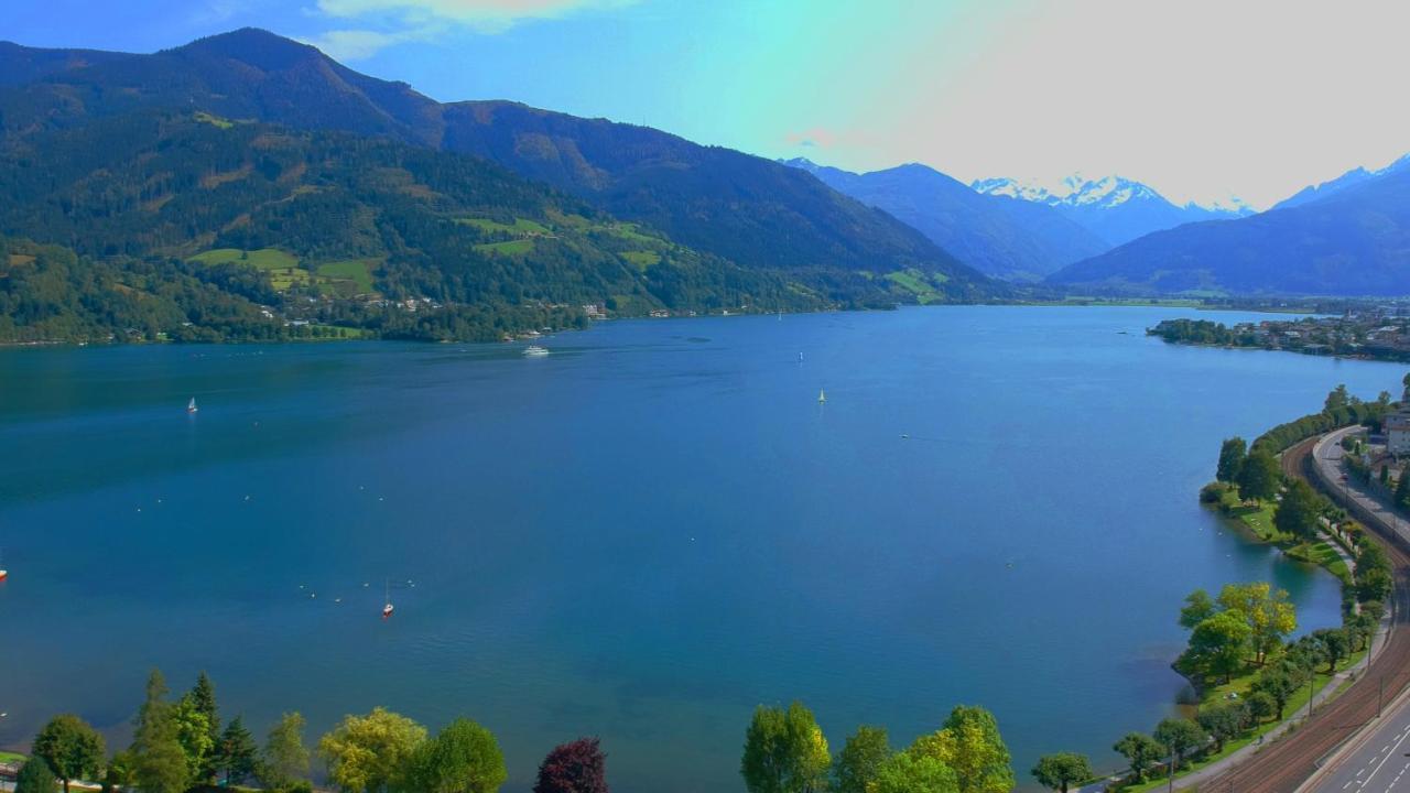 Arnsteiner Apartments Zell am See Eksteriør bilde